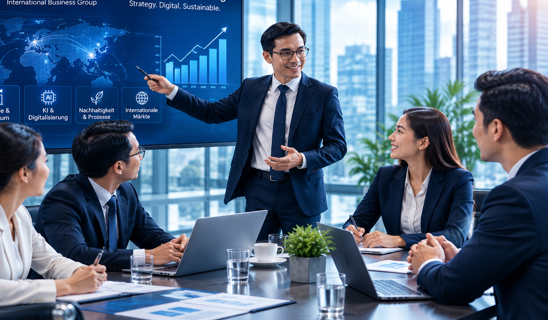 Consulting und KI