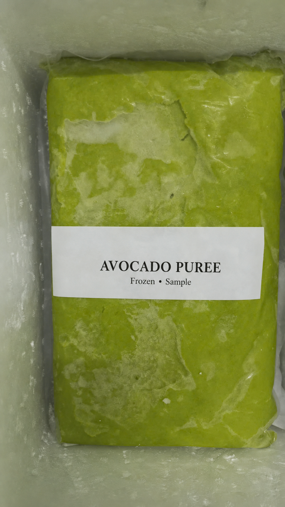 Avocadopüree