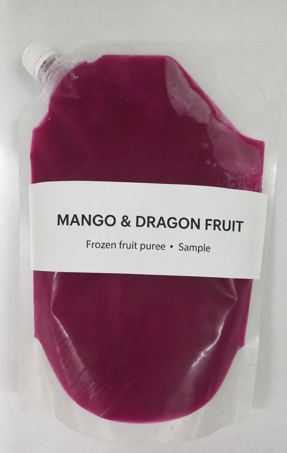 Mango und Drachenfrucht