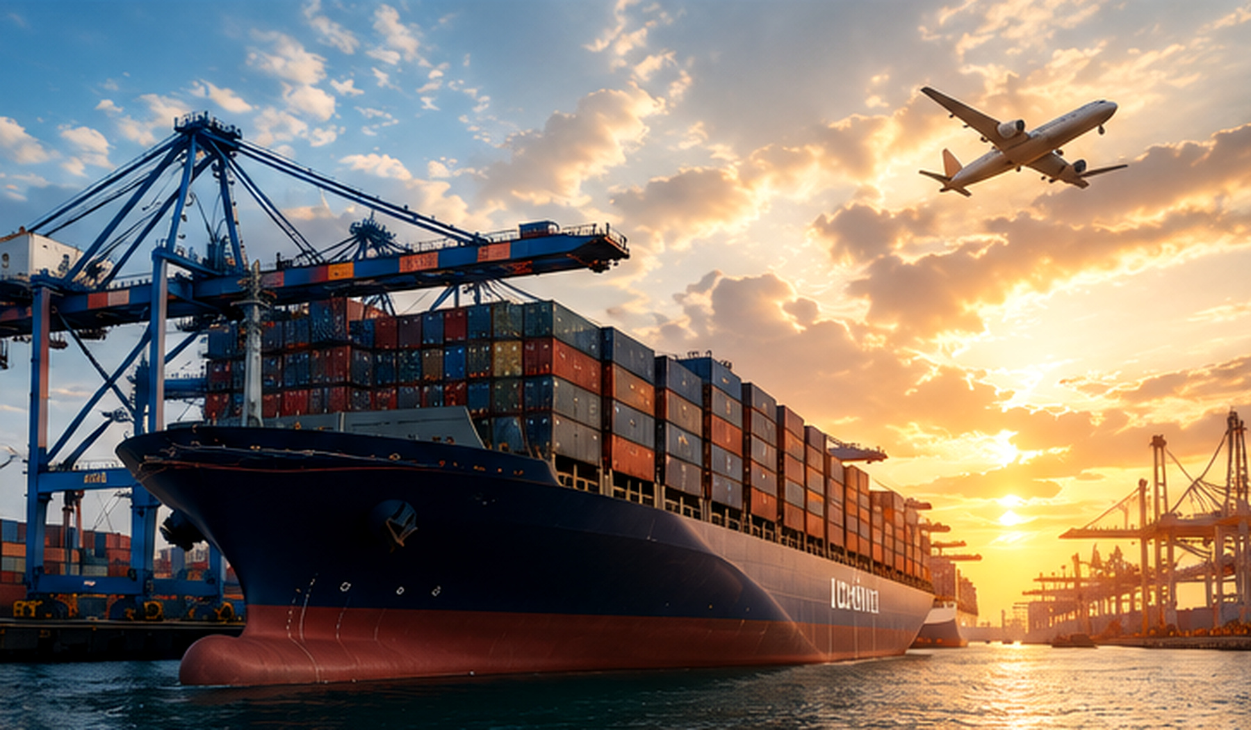 International Trade und Logistik