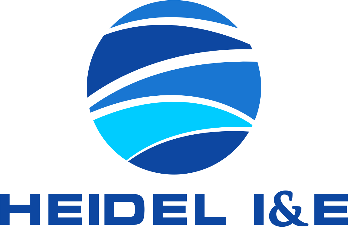 HEIDEL I&E Logo